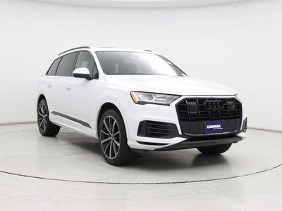 2021 Audi Q7 AWD Quattro Premium Plus 55 Tfsi 4DR SUV