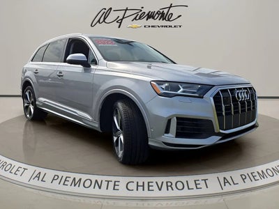 Photo of a 2022 Audi Q7 AWD Quattro Premium Plus 55 Tfsi 4DR SUV for sale