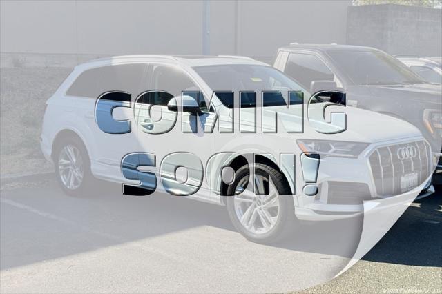 2022 Audi Q7
