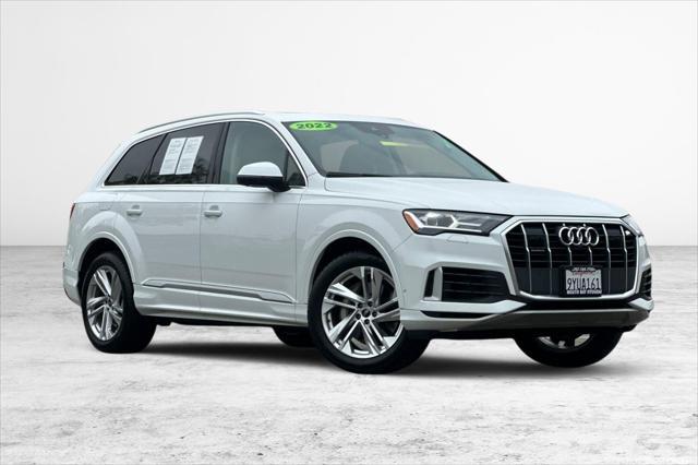 2022 Audi Q7 - $24,990