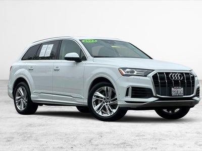 Photo of a 2022 Audi Q7 AWD Quattro Premium Plus 55 Tfsi 4DR SUV for sale