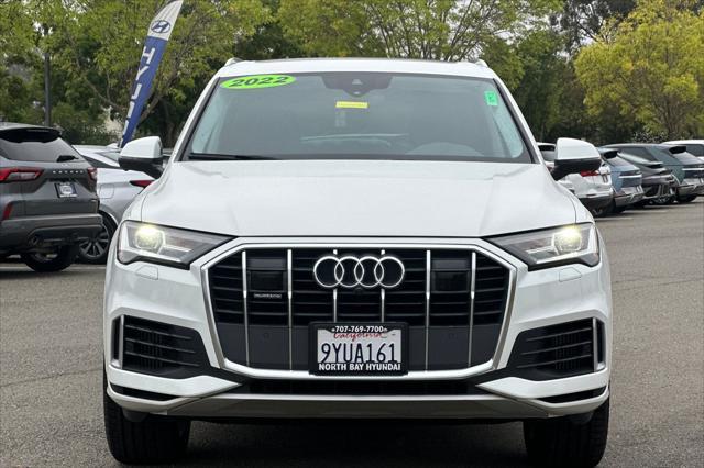 2022 Audi Q7 - $24,990
