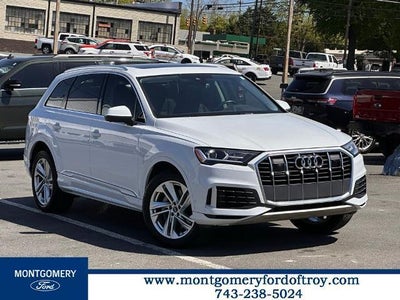 2023 Audi Q7 AWD Quattro Premium Plus 55 Tfsi 4DR SUV