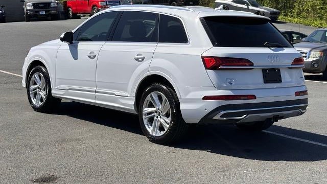 2023 Audi Q7 quattro Premium Plus 55 TFSI