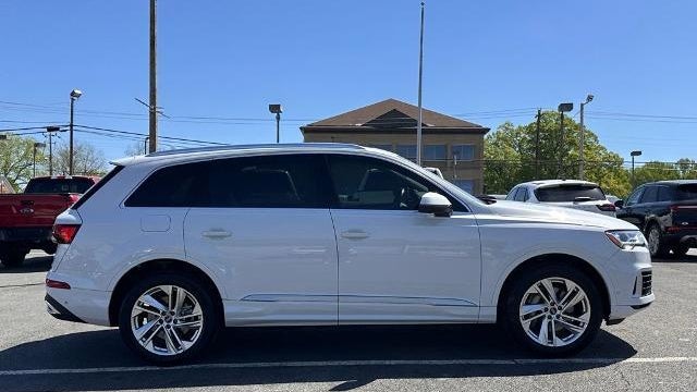 2023 Audi Q7 quattro Premium Plus 55 TFSI