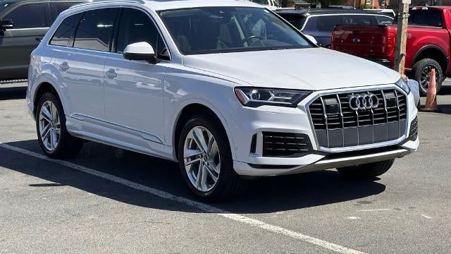 2023 Audi Q7 quattro Premium Plus 55 TFSI