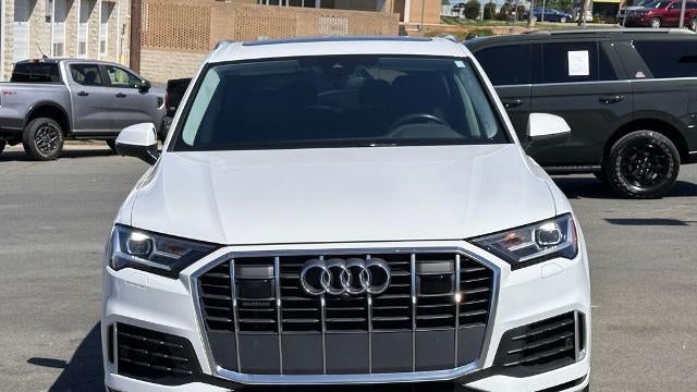 2023 Audi Q7 quattro Premium Plus 55 TFSI