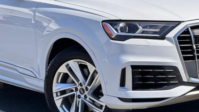 2023 Audi Q7 quattro Premium Plus 55 TFSI