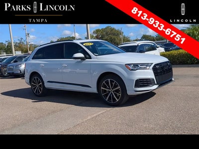 Photo of a 2023 Audi Q7 AWD Quattro Premium Plus 55 Tfsi 4DR SUV for sale