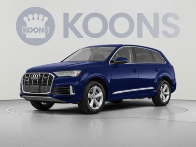 2023 Audi Q7 AWD Quattro Premium Plus 55 Tfsi 4DR SUV