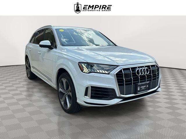 2022 Audi Q7
