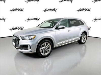 2022 Audi Q7 AWD Quattro Premium Plus 55 Tfsi 4DR SUV