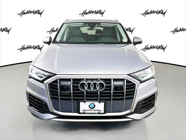2022 Audi Q7 - $33,300