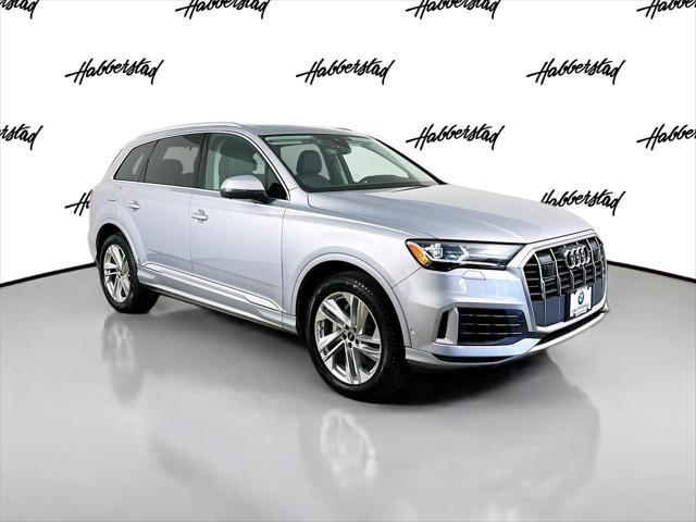 2022 Audi Q7 - $33,300