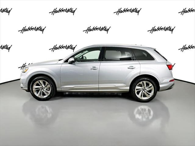 2022 Audi Q7 - $33,300