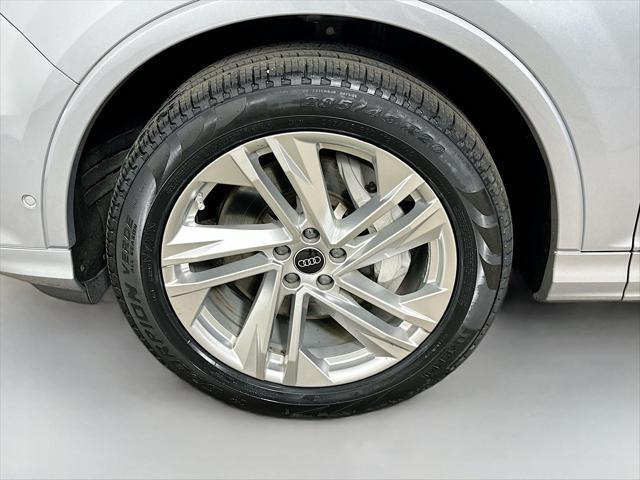 2022 Audi Q7 - $33,300