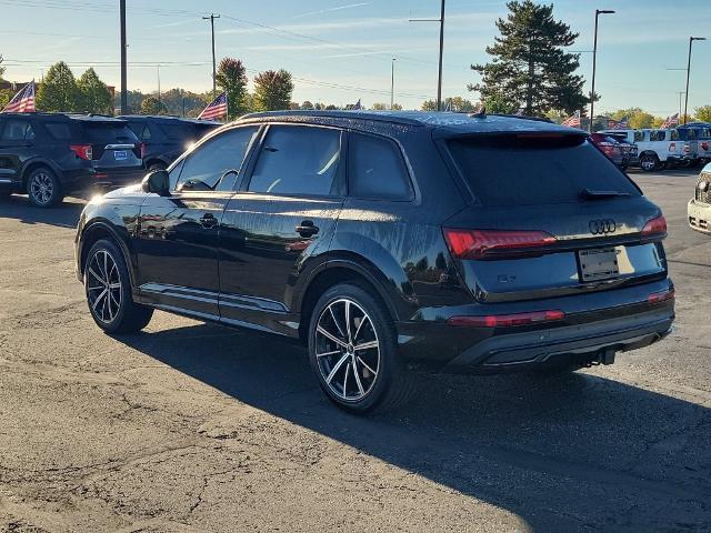 2023 Audi Q7 - $29,245