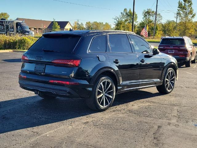 2023 Audi Q7 - $29,245