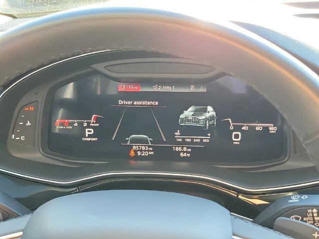 2023 Audi Q7 - $29,245