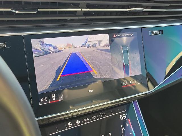 2023 Audi Q7 - $29,245