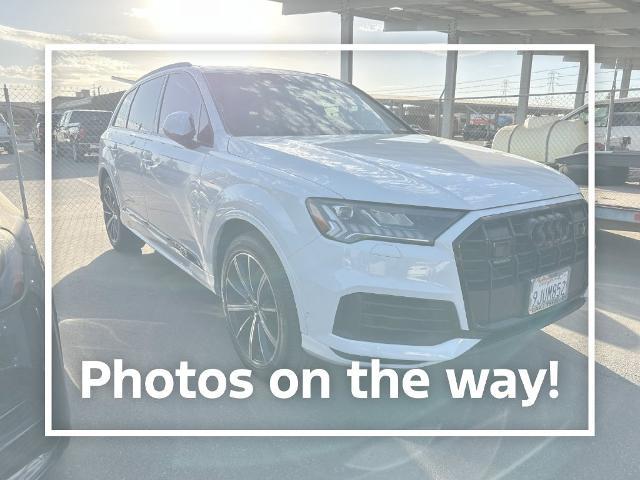2023 Audi Q7 - $40,720