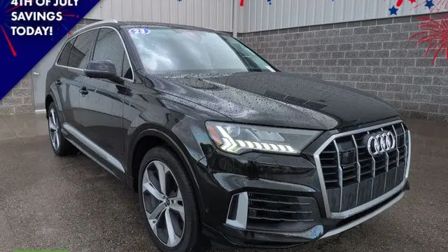 Preowned 2023 Audi Q7 quattro Premium Plus 55 TFSI for Sale