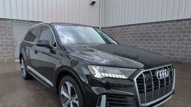 Preowned 2023 Audi Q7 quattro Premium Plus 55 TFSI for Sale
