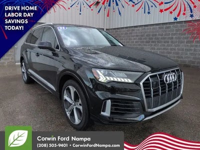 Photo of a 2023 Audi Q7 AWD Quattro Premium Plus 55 Tfsi 4DR SUV for sale