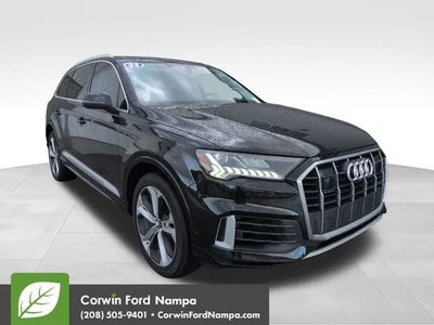 2023 Audi Q7 AWD Quattro Premium Plus 55 Tfsi 4DR SUV