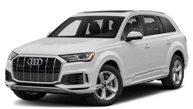 Preowned 2022 Audi Q7 quattro Premium Plus 55 TFSI for Sale
