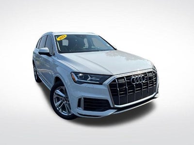 Photo of a 2022 Audi Q7 AWD Quattro Premium Plus 55 Tfsi 4DR SUV for sale