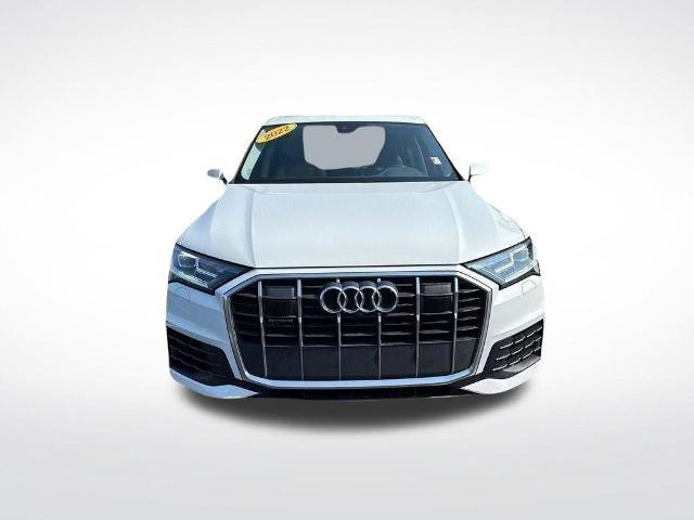 2022 Audi Q7 quattro Premium Plus 55 TFSI — photo 1 of 12