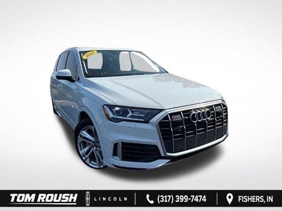 2022 Audi Q7 AWD Quattro Premium Plus 55 Tfsi 4DR SUV