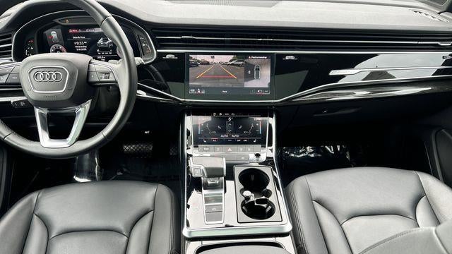 2022 Audi Q7 quattro Premium Plus 55 TFSI