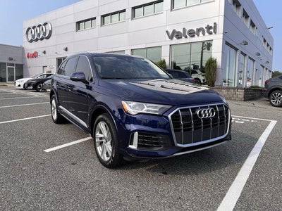 2022 Audi Q7 AWD Quattro Premium Plus 55 Tfsi 4DR SUV