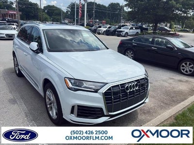 Photo of a 2022 Audi Q7 AWD Quattro Premium Plus 55 Tfsi 4DR SUV for sale