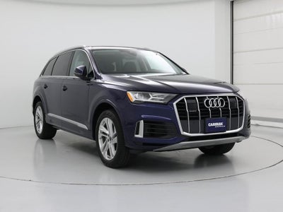 2022 Audi Q7 AWD Quattro Premium Plus 55 Tfsi 4DR SUV