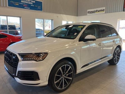2023 Audi Q7 AWD Quattro Premium Plus 55 Tfsi 4DR SUV