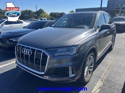 2024 Audi Q7 AWD Quattro Premium Plus 55 Tfsi 4DR SUV