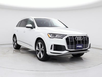 2022 Audi Q7 AWD Quattro Premium Plus 55 Tfsi 4DR SUV