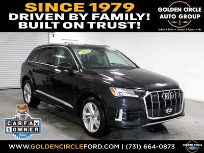Photo of a 2023 Audi Q7 AWD Quattro Premium Plus 55 Tfsi 4DR SUV for sale