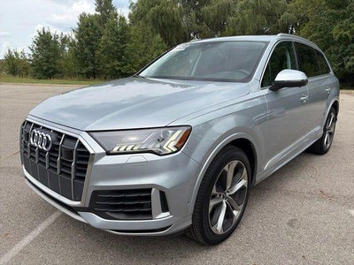 2023 Audi Q7 AWD Quattro Premium Plus 55 Tfsi 4DR SUV