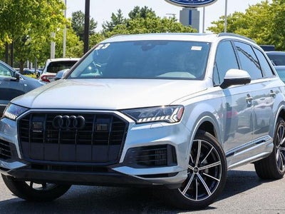 2023 Audi Q7 AWD Quattro Premium Plus 55 Tfsi 4DR SUV