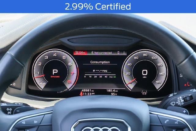 2023 Audi Q7 - $35,903