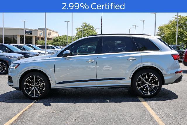 2023 Audi Q7 - $35,903