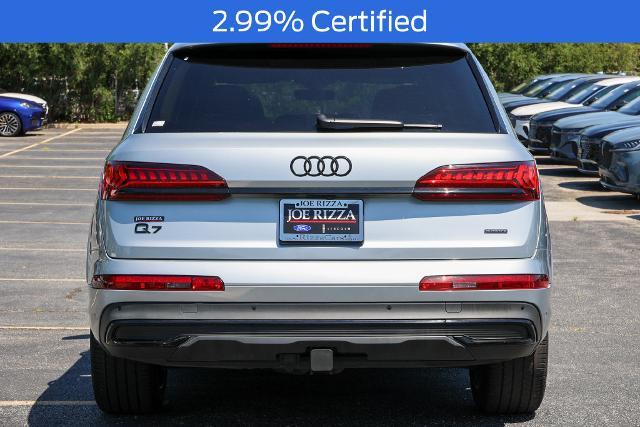 2023 Audi Q7 - $35,903