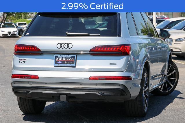 2023 Audi Q7 - $35,903