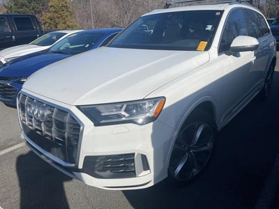 2022 Audi Q7 AWD Quattro Premium Plus 55 Tfsi 4DR SUV