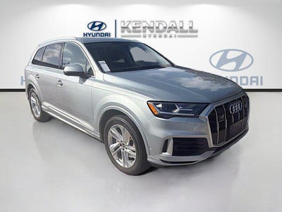 2023 Audi Q7 AWD Quattro Premium Plus 55 Tfsi 4DR SUV