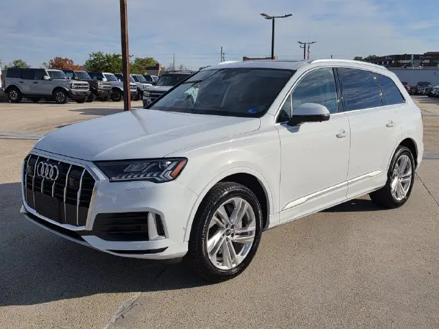 2023 Audi Q7 - $36,501